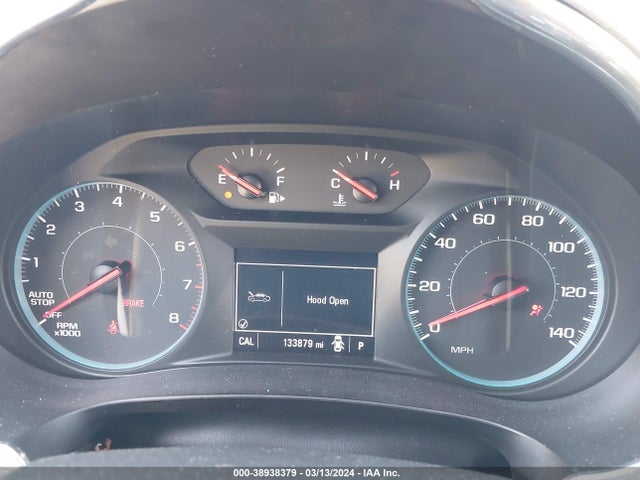 Chevrolet MALIBU LT 2018 1G1ZD5ST7JF261598 Image 7