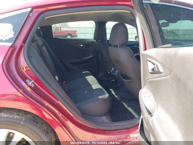 Chevrolet MALIBU LT 2018 1G1ZD5ST7JF261598 Image 8
