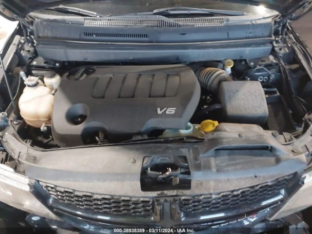 3C4PDDEG3KT838173 Dodge Journey Gt Awd