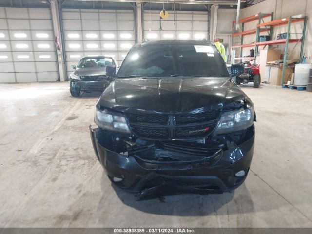 3C4PDDEG3KT838173 Dodge Journey Gt Awd