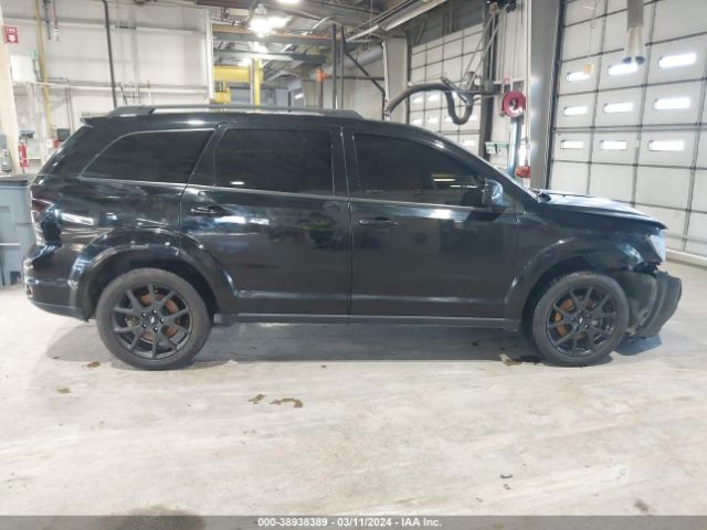 3C4PDDEG3KT838173 Dodge Journey Gt Awd