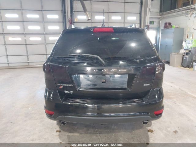 3C4PDDEG3KT838173 Dodge Journey Gt Awd
