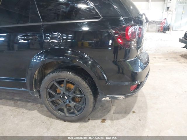 3C4PDDEG3KT838173 Dodge Journey Gt Awd