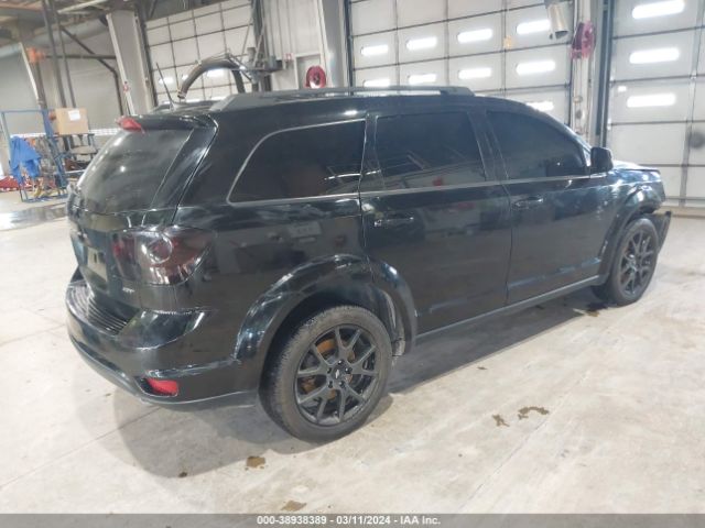 3C4PDDEG3KT838173 Dodge Journey Gt Awd