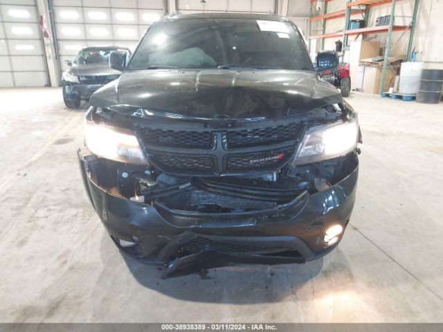 3C4PDDEG3KT838173 Dodge Journey Gt Awd