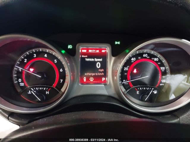 3C4PDDEG3KT838173 Dodge Journey Gt Awd
