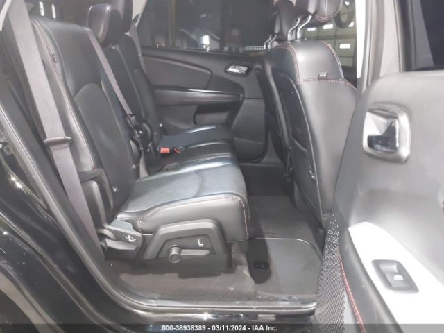 3C4PDDEG3KT838173 Dodge Journey Gt Awd