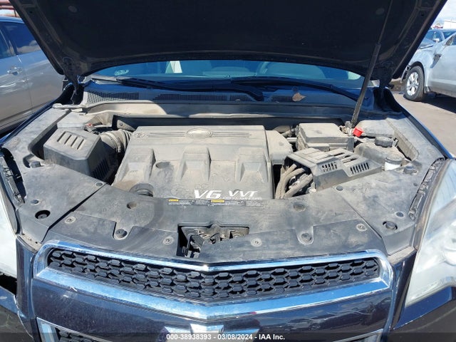 Chevrolet Equinox Ltz 2015 2GNFLDE36F6178255 Image 10