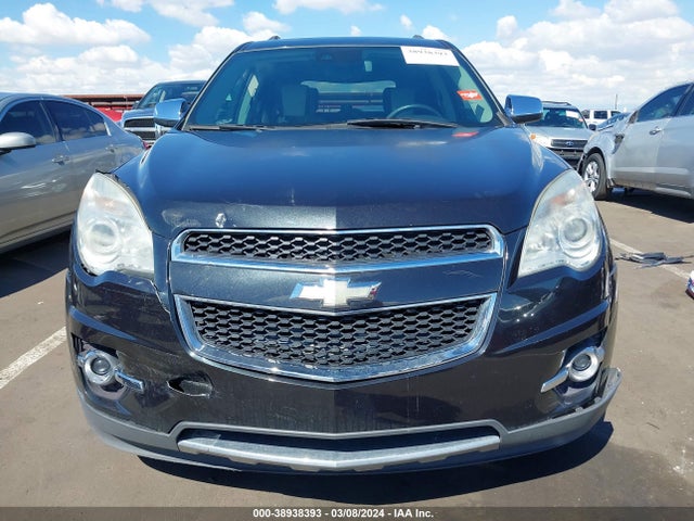 Chevrolet Equinox Ltz 2015 2GNFLDE36F6178255 Image 12