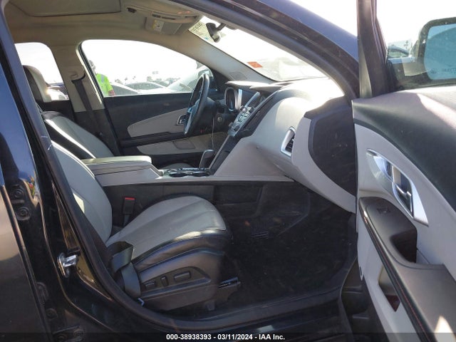 Chevrolet Equinox Ltz 2015 2GNFLDE36F6178255 Image 5