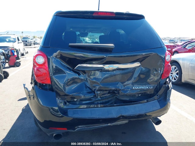 Chevrolet Equinox Ltz 2015 2GNFLDE36F6178255 Image 6