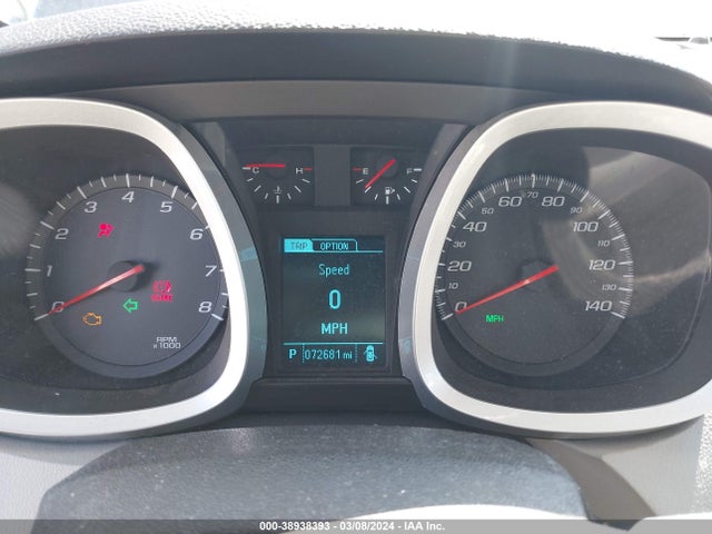 Chevrolet Equinox Ltz 2015 2GNFLDE36F6178255 Image 7