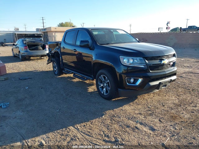 Chevrolet Colorado Z71 2015 1GCGTCE33F1169815 main image