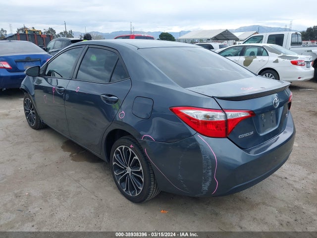 Toyota Corolla S Plus 2014 5YFBURHE2EP062286 Image 3