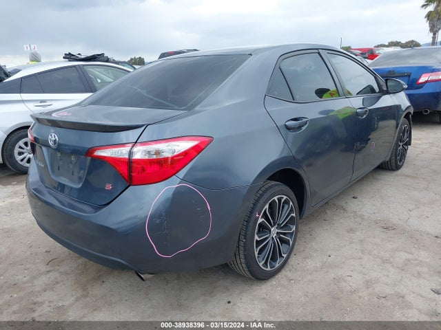 Toyota Corolla S Plus 2014 5YFBURHE2EP062286 Image 4