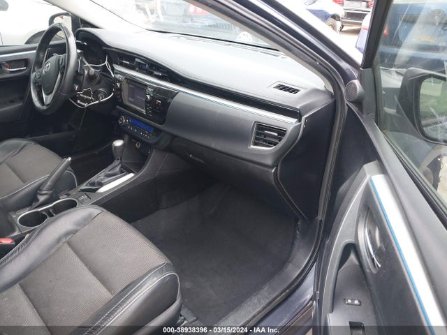 Toyota Corolla S Plus 2014 5YFBURHE2EP062286 Image 5