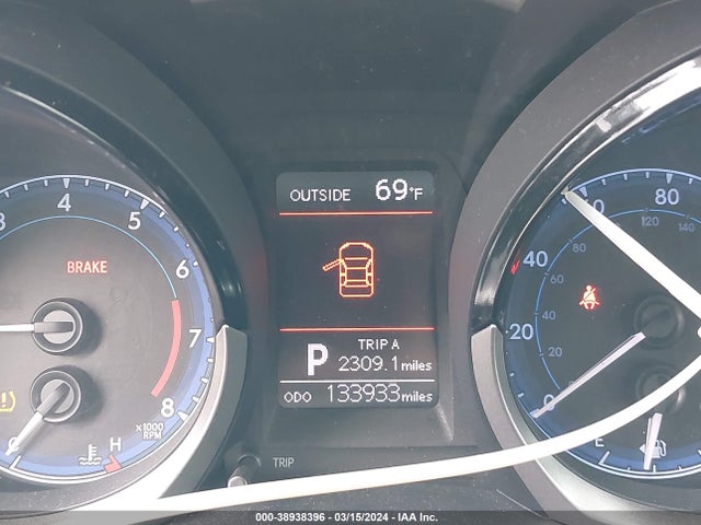 Toyota Corolla S Plus 2014 5YFBURHE2EP062286 Image 7