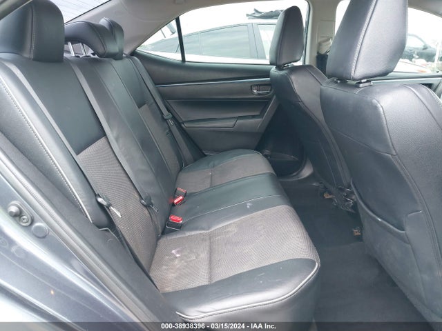 Toyota Corolla S Plus 2014 5YFBURHE2EP062286 Image 8