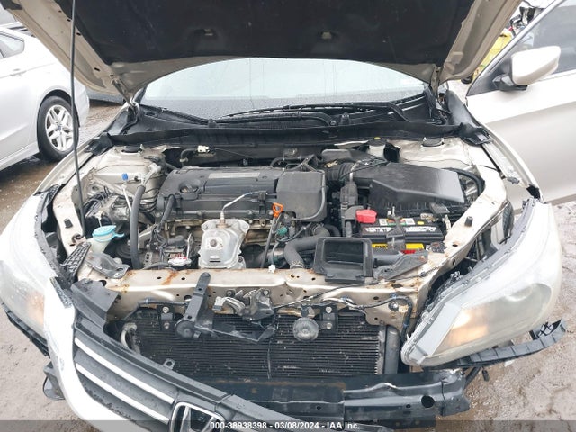Honda ACCORD LX 2014 1HGCR2F39EA307296 Image 10