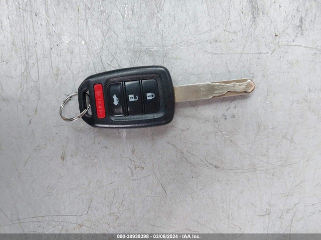 Honda ACCORD LX 2014 1HGCR2F39EA307296 Image 11