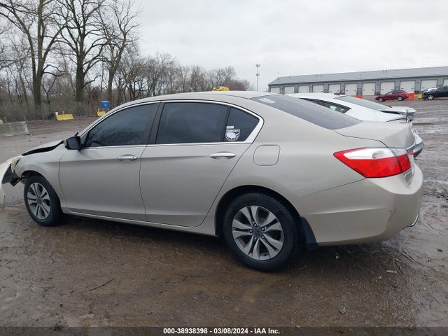 Honda ACCORD LX 2014 1HGCR2F39EA307296 Image 15