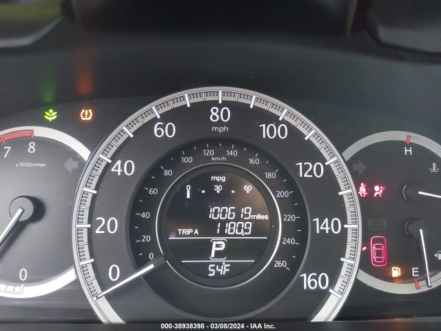 Honda ACCORD LX 2014 1HGCR2F39EA307296 Image 16