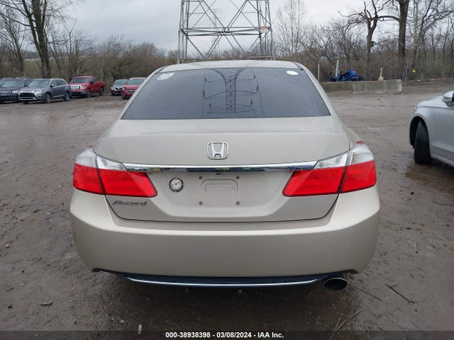 Honda ACCORD LX 2014 1HGCR2F39EA307296 Image 17