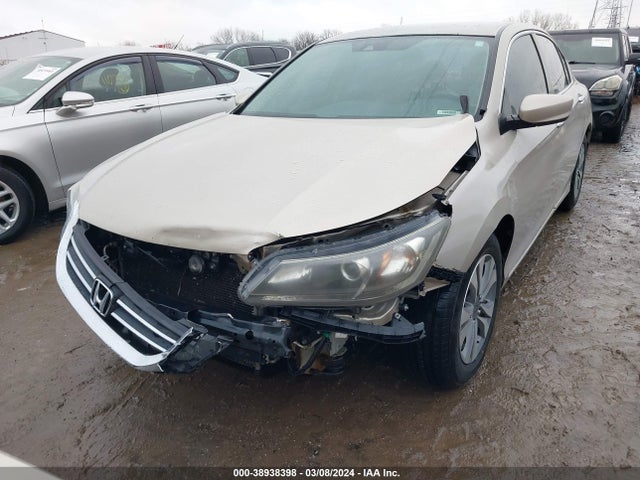 Honda ACCORD LX 2014 1HGCR2F39EA307296 Image 6