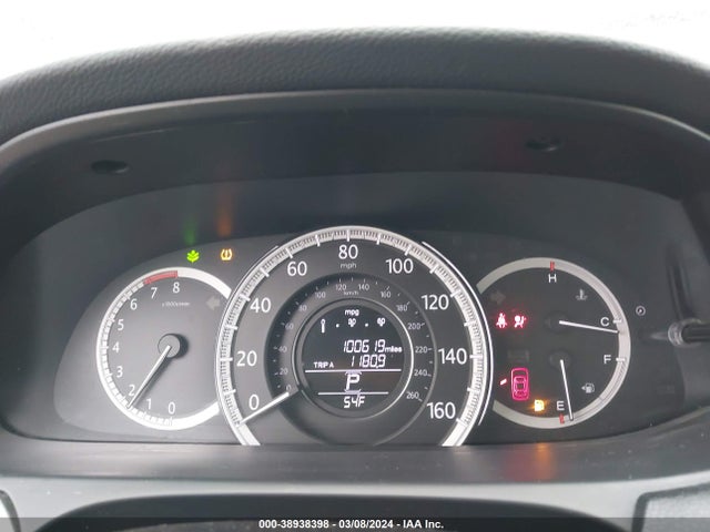Honda ACCORD LX 2014 1HGCR2F39EA307296 Image 7