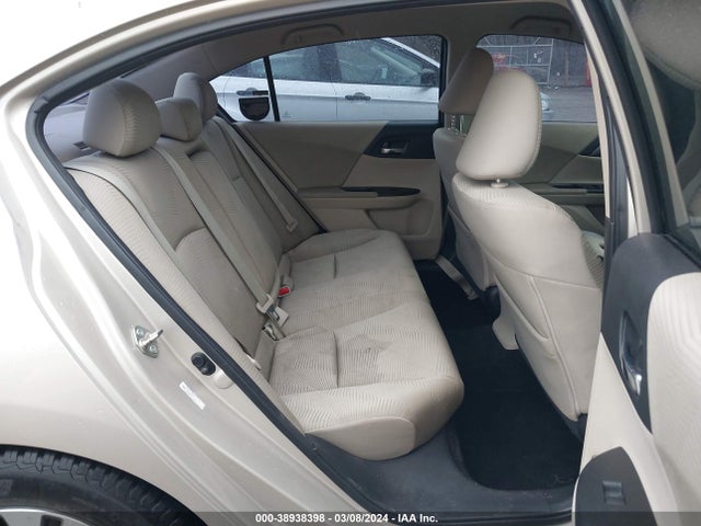 Honda ACCORD LX 2014 1HGCR2F39EA307296 Image 8
