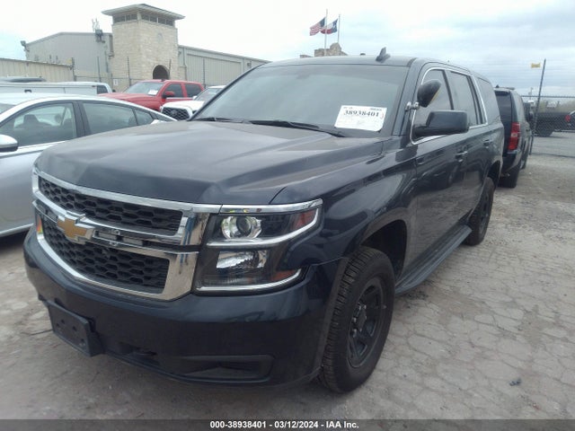 Chevrolet Tahoe Commercial Fleet 2019 1GNLCDEC8KR247481 Image 2