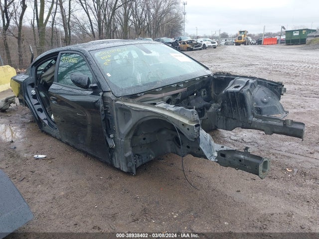 Dodge Charger Scat Pack Rwd 2019 2C3CDXGJ8KH535346 Image 1