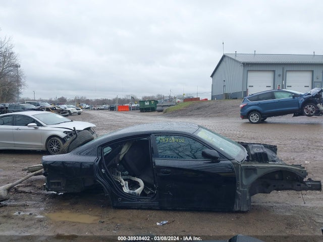 Dodge Charger Scat Pack Rwd 2019 2C3CDXGJ8KH535346 Image 13
