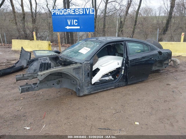Dodge Charger Scat Pack Rwd 2019 2C3CDXGJ8KH535346 Image 17