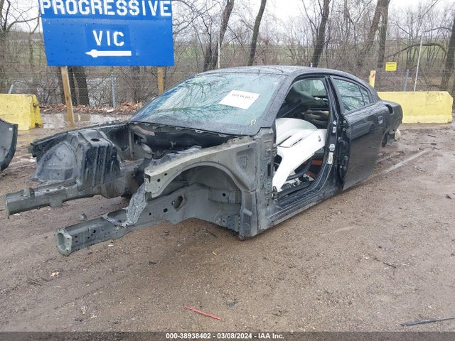 Dodge Charger Scat Pack Rwd 2019 2C3CDXGJ8KH535346 Image 2