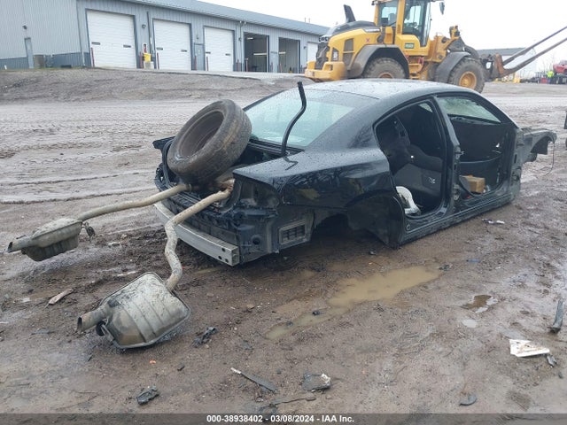 Dodge Charger Scat Pack Rwd 2019 2C3CDXGJ8KH535346 Image 4