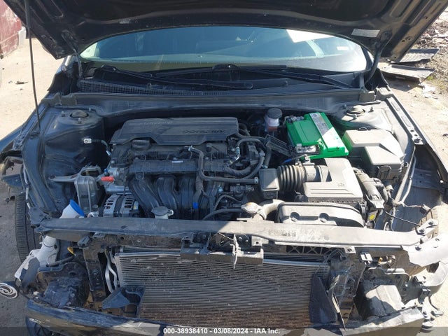 Hyundai ELANTRA SE 2021 5NPLL4AGXMH040926 Image 10