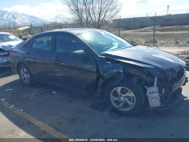 Hyundai ELANTRA SE 2021 5NPLL4AGXMH040926 Image 13