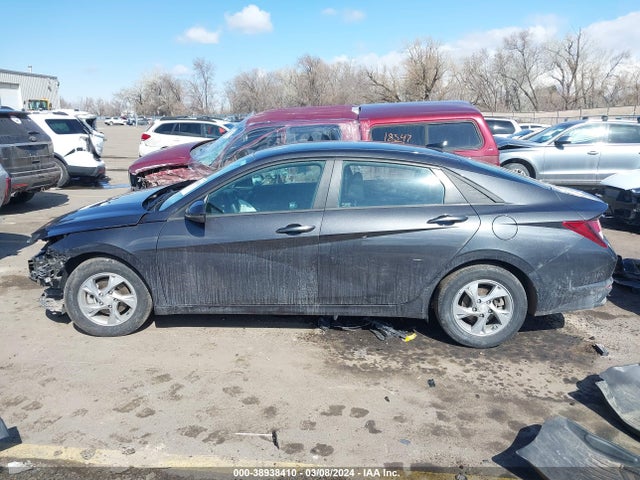 Hyundai ELANTRA SE 2021 5NPLL4AGXMH040926 Image 14