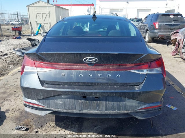 Hyundai ELANTRA SE 2021 5NPLL4AGXMH040926 Image 16