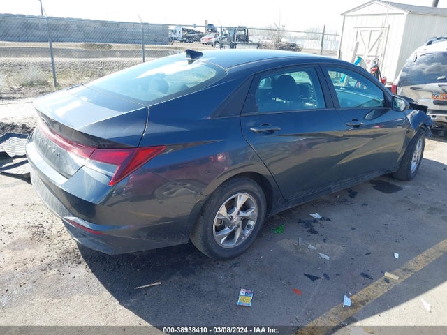 Hyundai ELANTRA SE 2021 5NPLL4AGXMH040926 Image 4