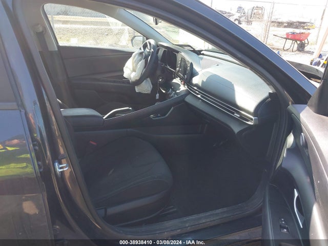 Hyundai ELANTRA SE 2021 5NPLL4AGXMH040926 Image 5