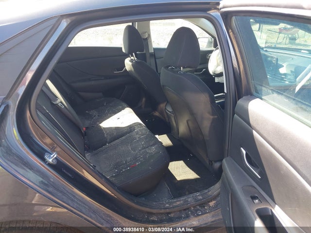 Hyundai ELANTRA SE 2021 5NPLL4AGXMH040926 Image 8