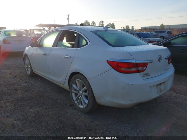Buick Verano 2014 1G4PP5SK6E4110343 Image 3