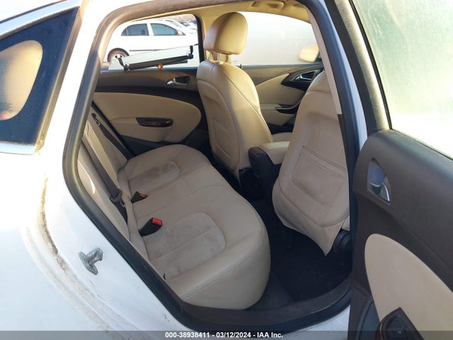 Buick Verano 2014 1G4PP5SK6E4110343 Image 8