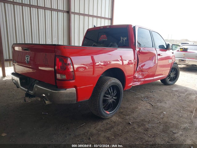 1C6RR6LT2ES339741 RAM 1500 Lone Star