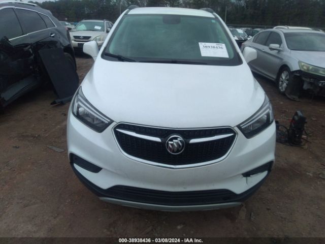 KL4CJASBXLB350902 Buick Encore Fwd Preferred