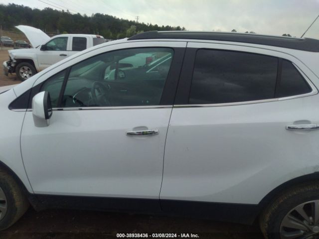 KL4CJASBXLB350902 Buick Encore Fwd Preferred