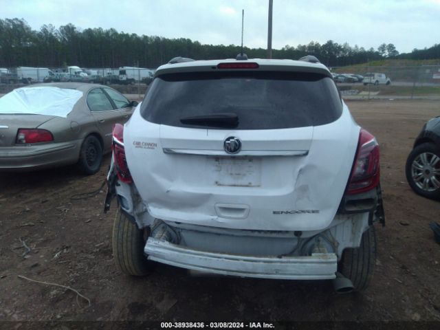 KL4CJASBXLB350902 Buick Encore Fwd Preferred