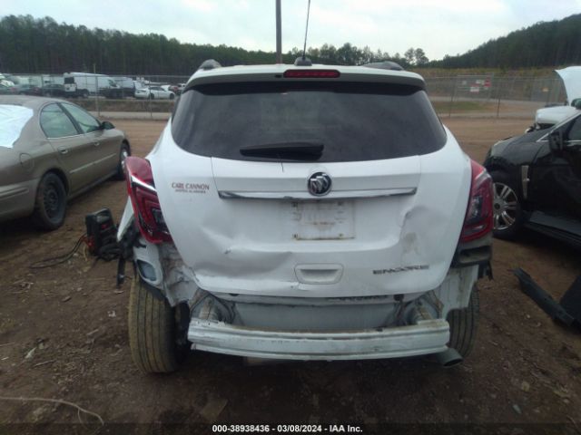 KL4CJASBXLB350902 Buick Encore Fwd Preferred